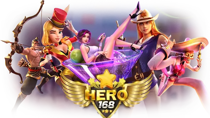 สมัคร heroslot168 เว็บเกมมาแรง