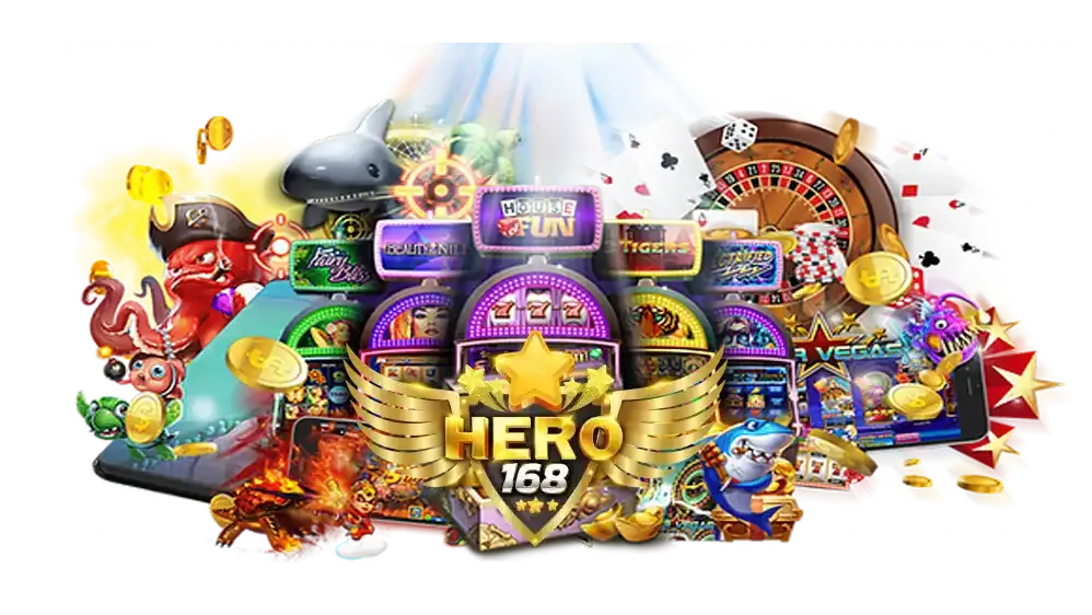 ทางเข้า heroslot168 ล่าสุด 2025
